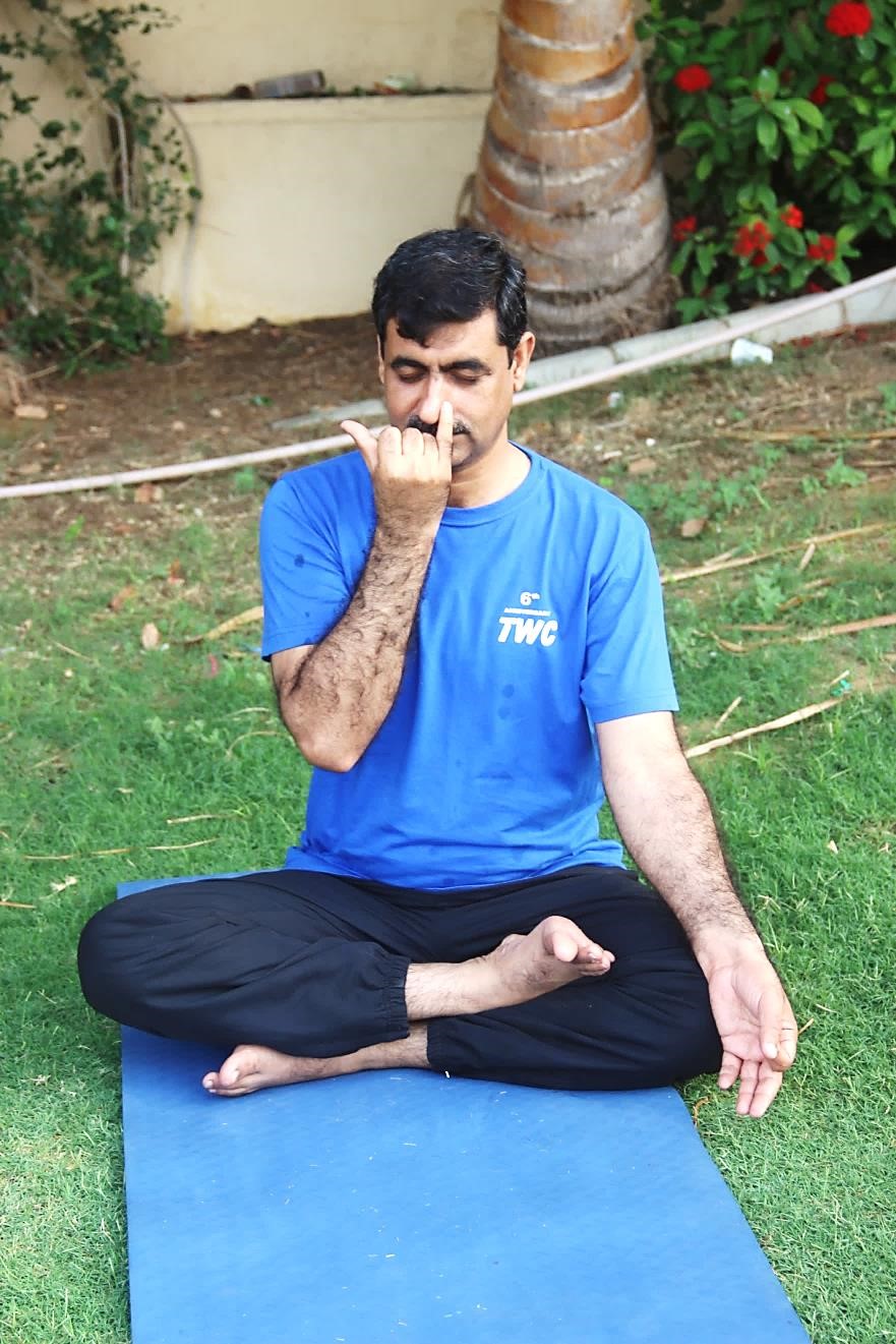 Breathing Exercise