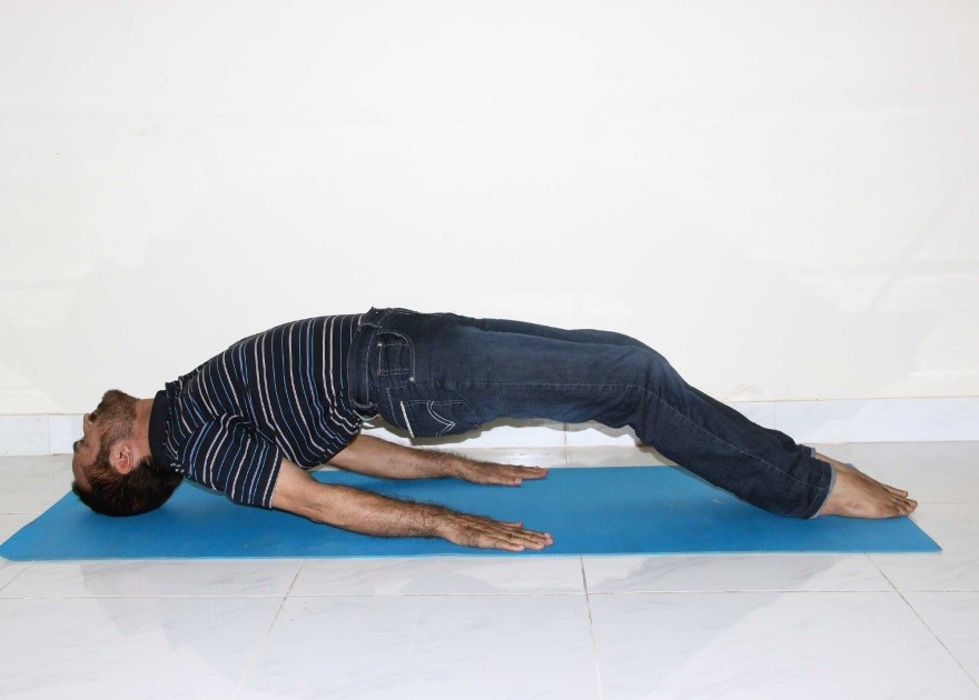 Bridge Pose
