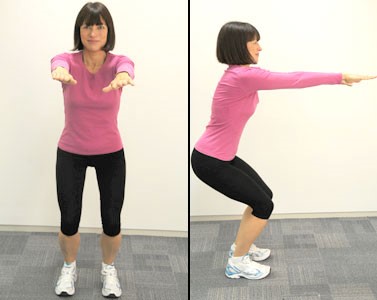 Knee Exercise
