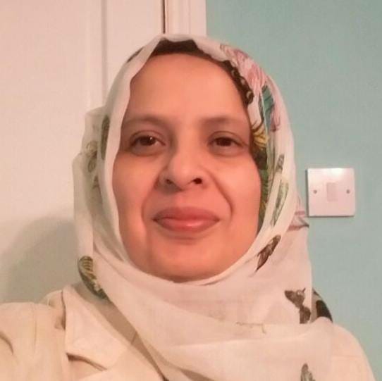 Mrs. Azam