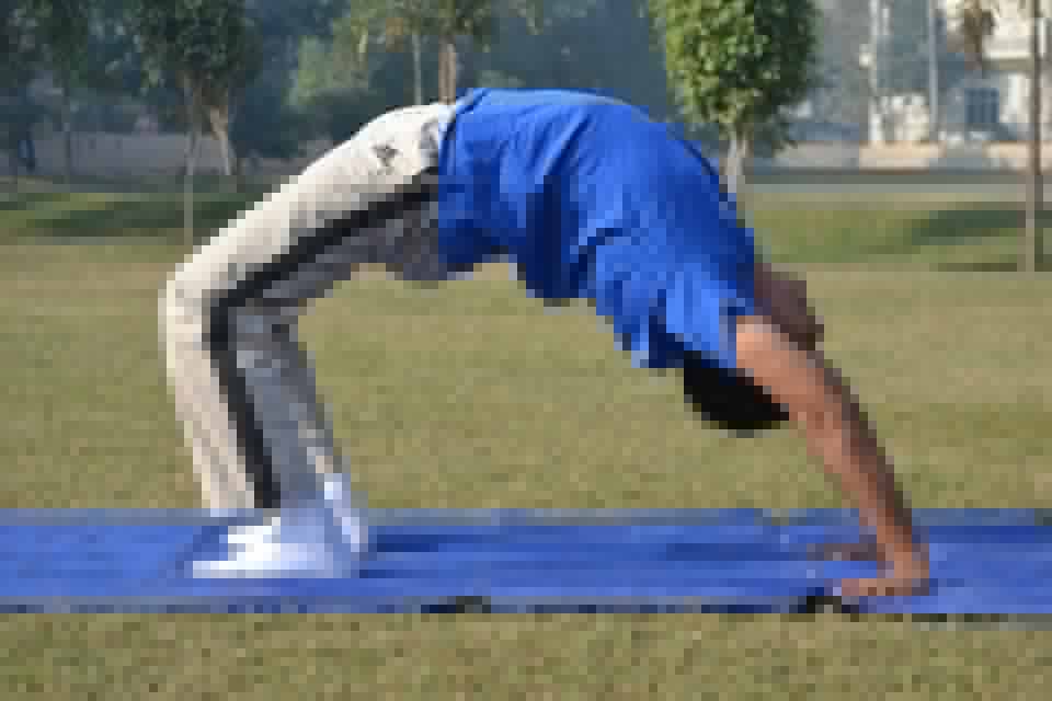 Lifting of Buttocks