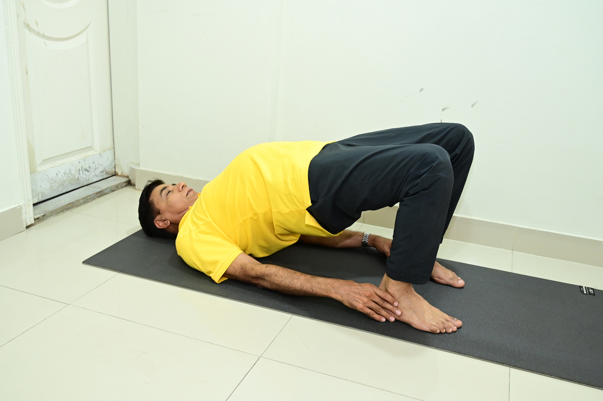 Lifting of Buttocks