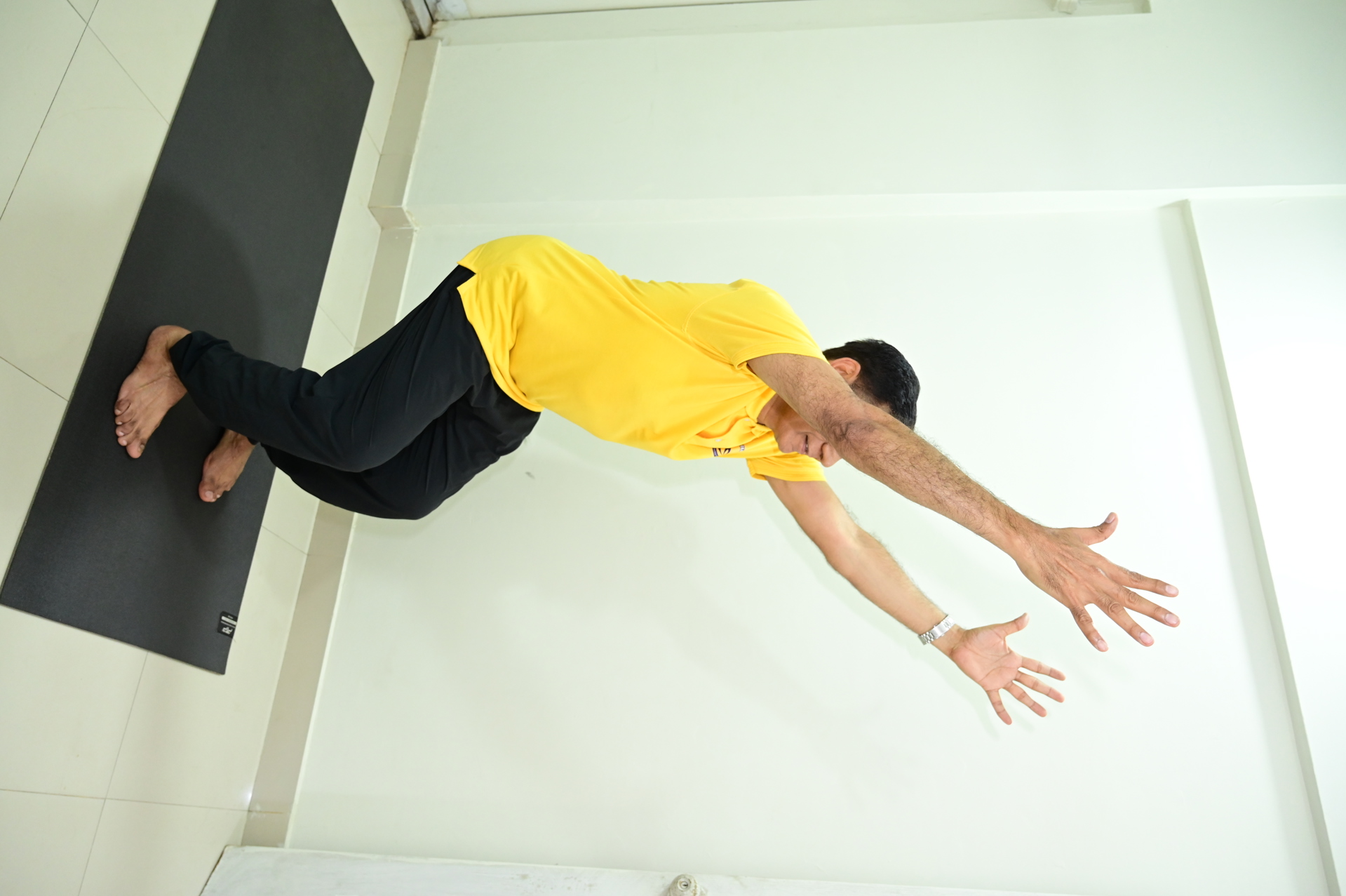 Dangling Exercise